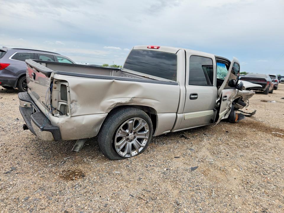 2005 Chevrolet Silverado C1500