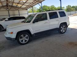 Jeep Vehiculos salvage en venta: 2012 Jeep Patriot Latitude