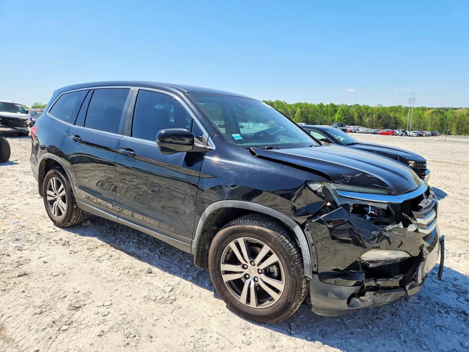 2018 Honda Pilot ex