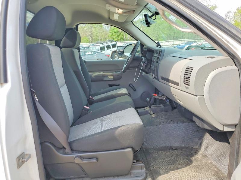 2009 GMC Sierra K1500