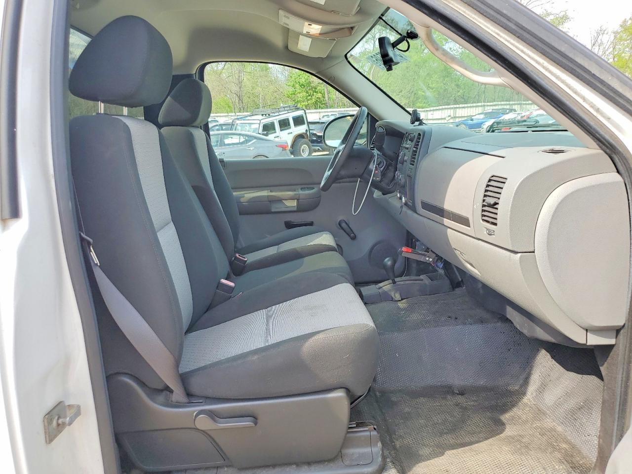 2009 GMC Sierra K1500