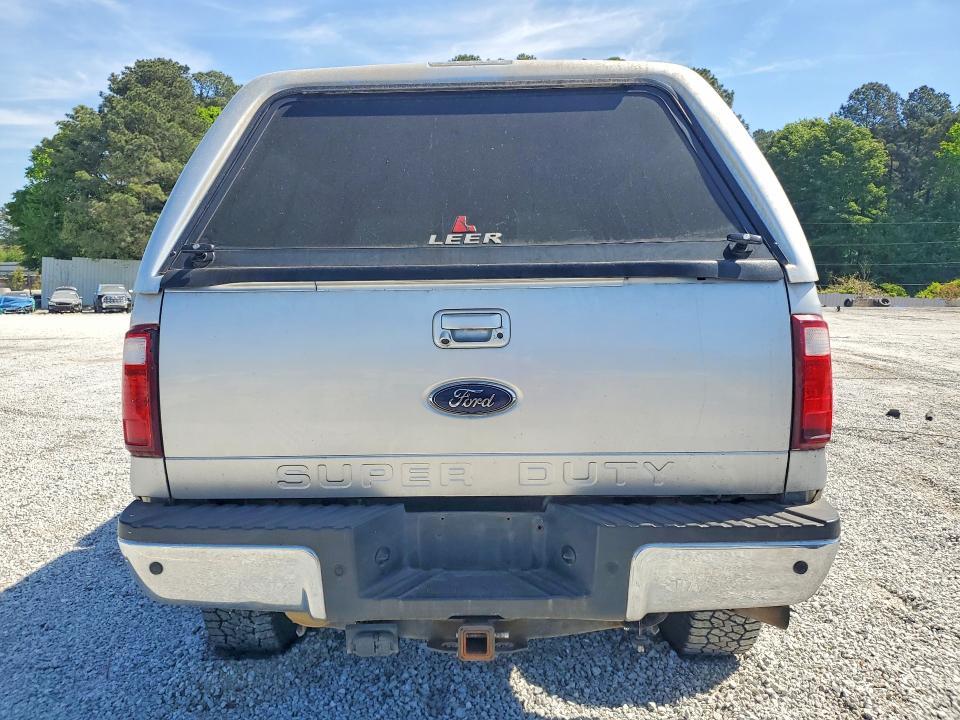 2011 Ford F350 Super Duty