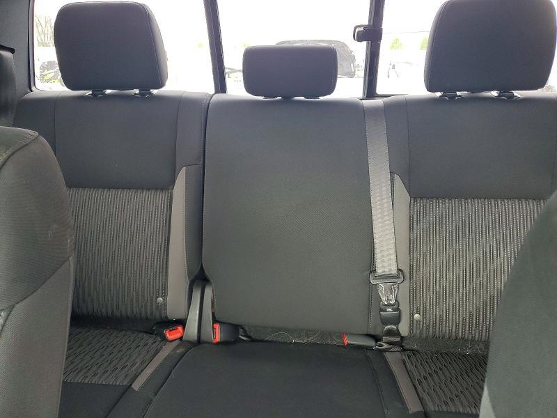 2015 Toyota Tundra SR5