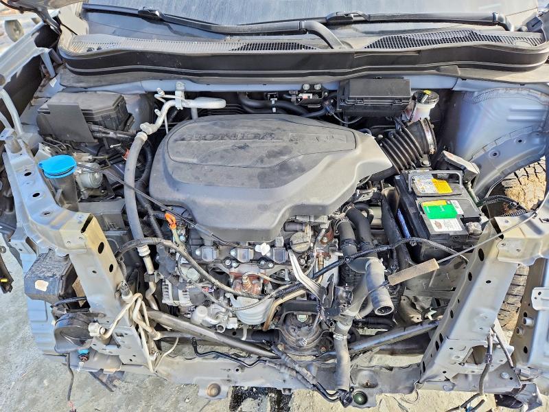 2022 Honda Passport Trail Sport