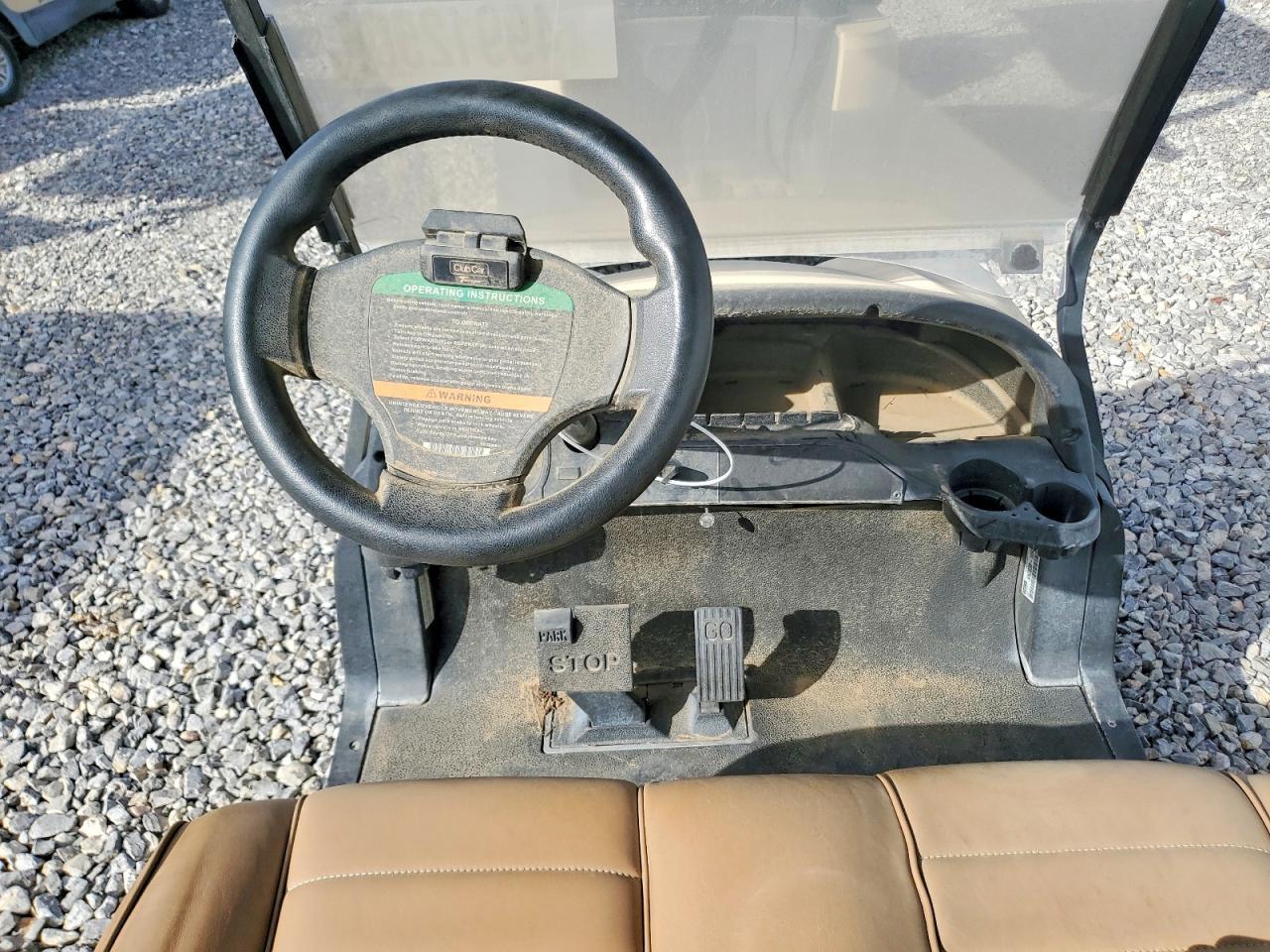 2020 Club Car Tempo Lithium Golf Cart