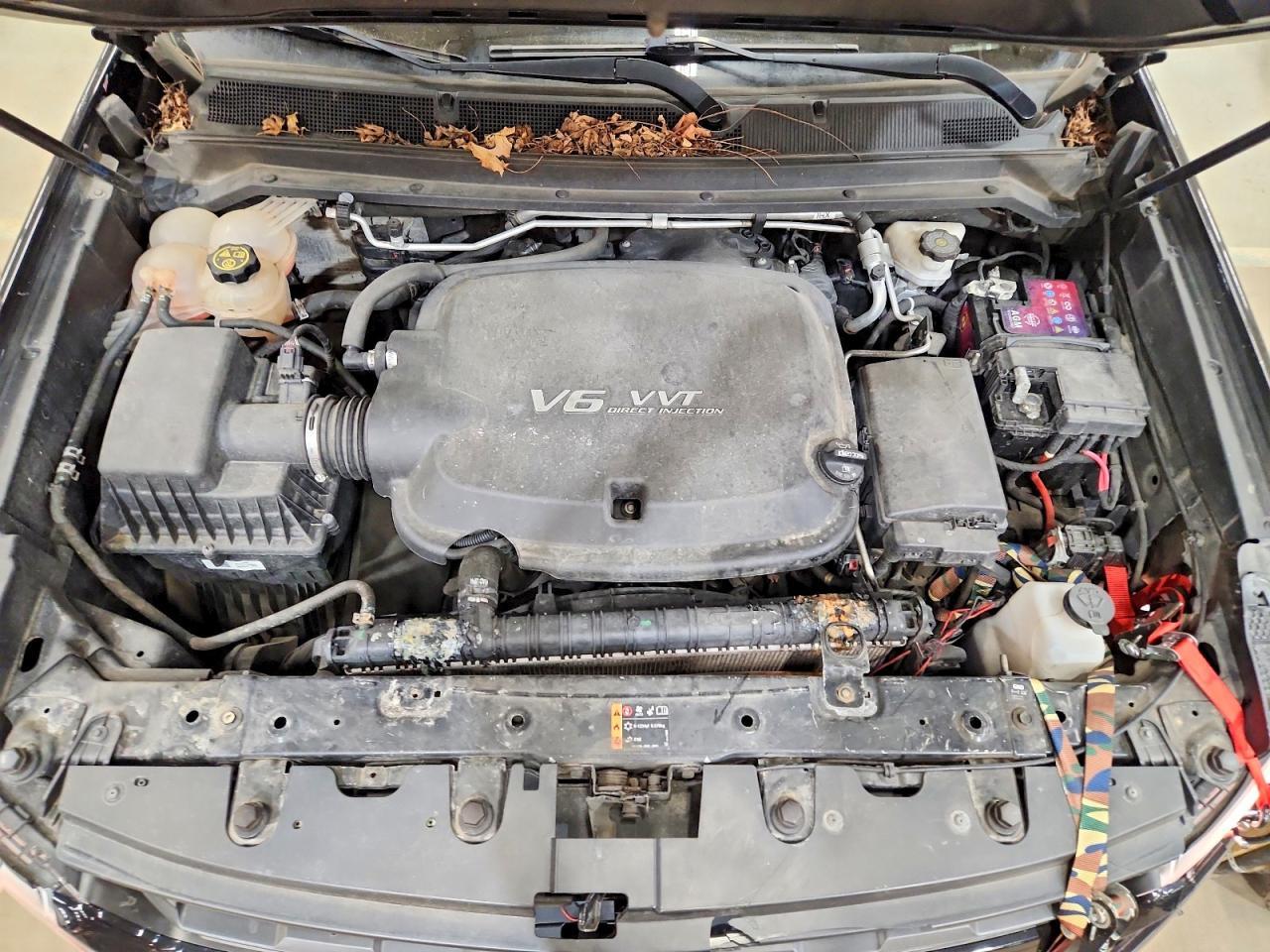 2020 Chev Colorado
