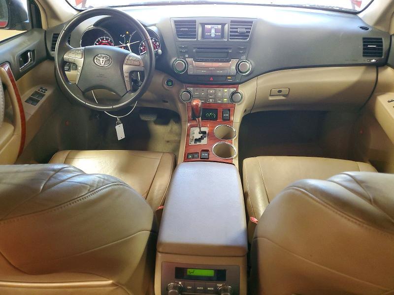 2009 Toyota Highlander Limited