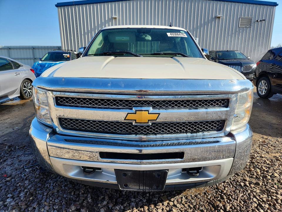 2013 Chevrolet Silverado K1500 LT