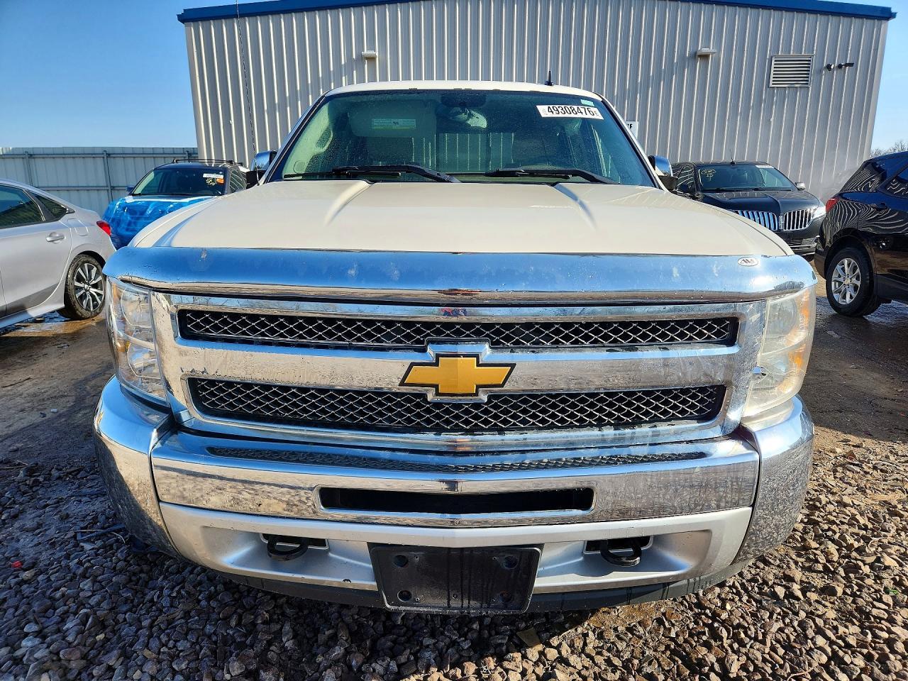 2013 Chevrolet Silverado K1500 LT