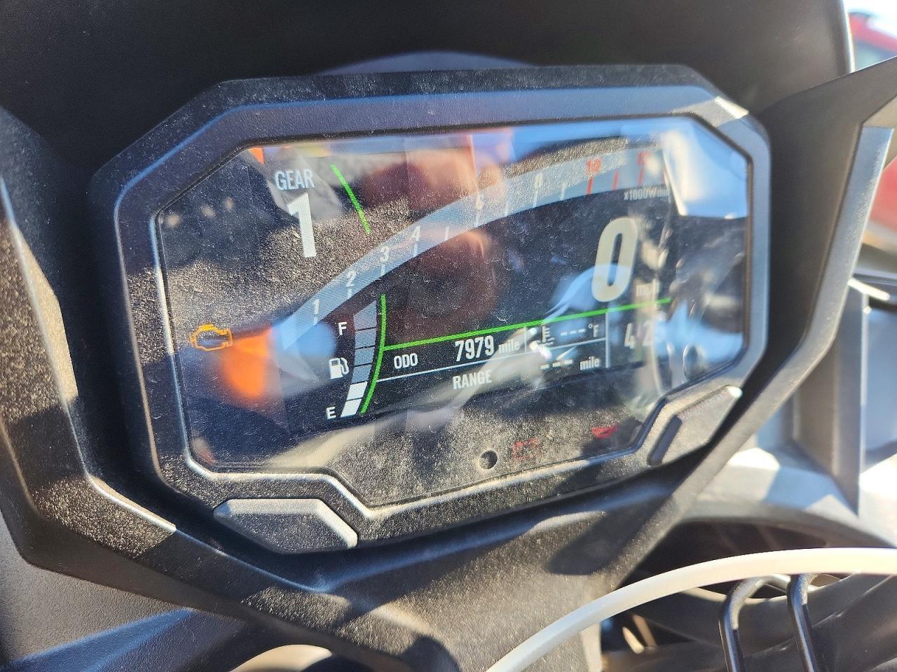 2021 Kawasaki EX650 N