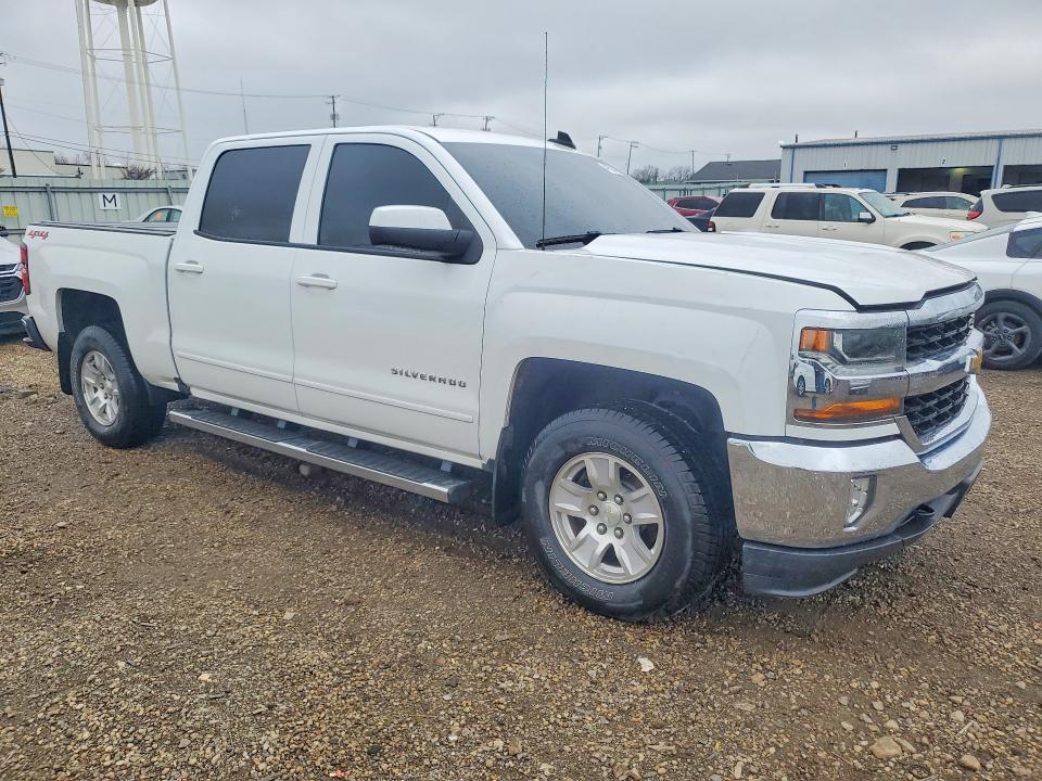 2018 Chevrolet Silverado K1500 lt