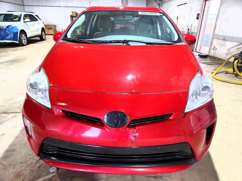 2015 Toyota Prius Three