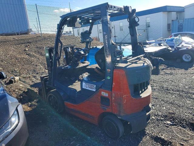 2015 Toyota Na-20 Forklift