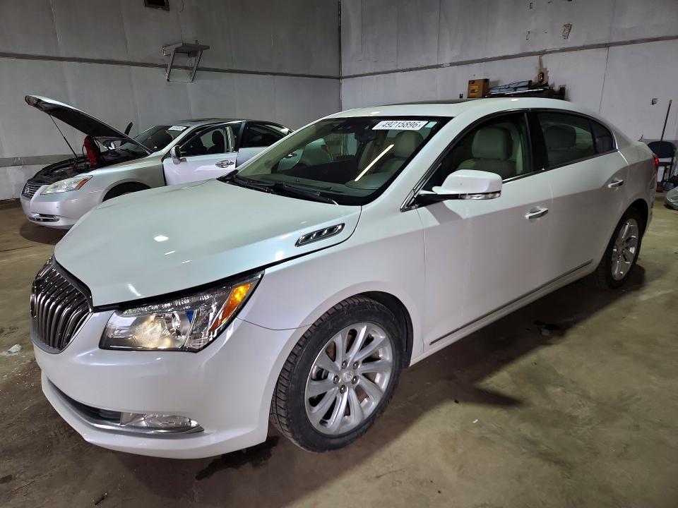 2015 Buick Lacrosse