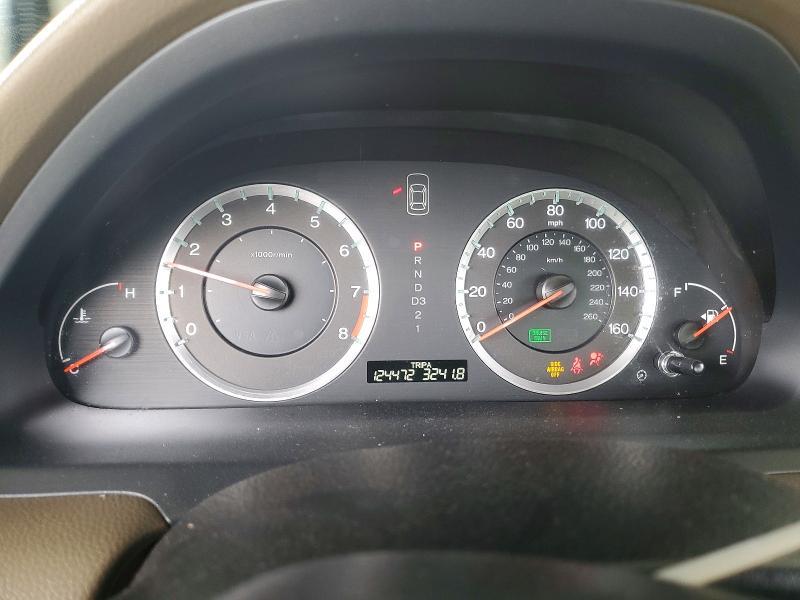 2009 Honda Accord ex