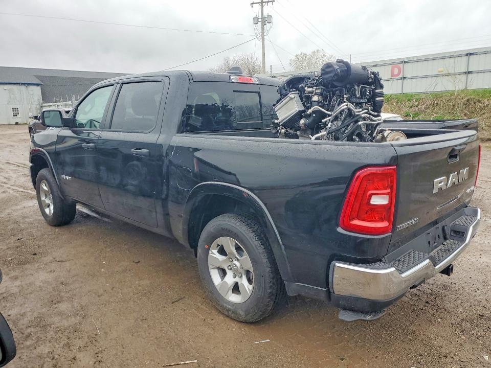 2025 Dodge RAM 1500 BIG Horn