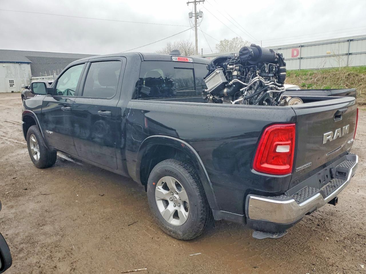 2025 Dodge RAM 1500 BIG Horn