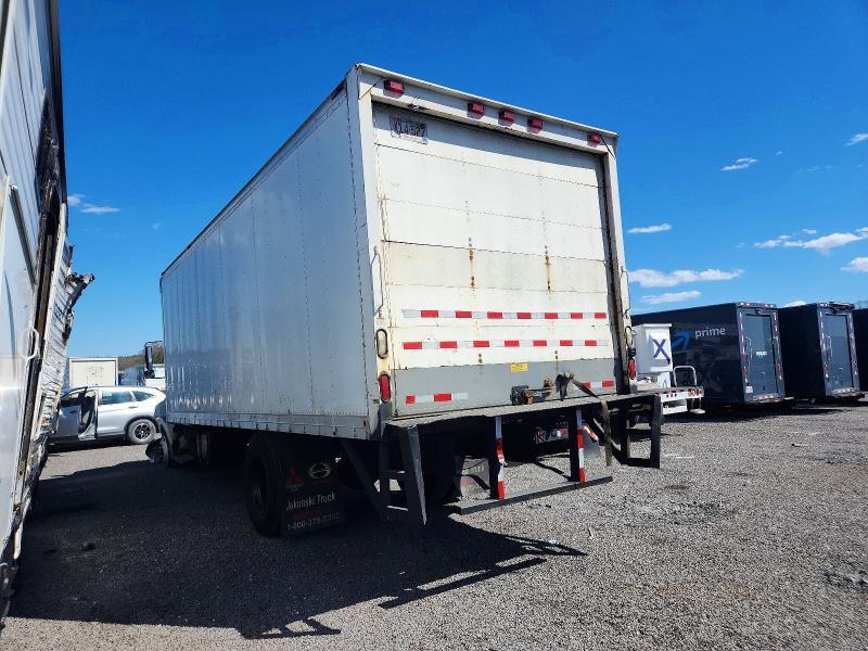 2006 Hino 268 BOX Truck
