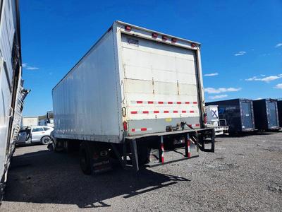 2006 Hino 268 BOX Truck