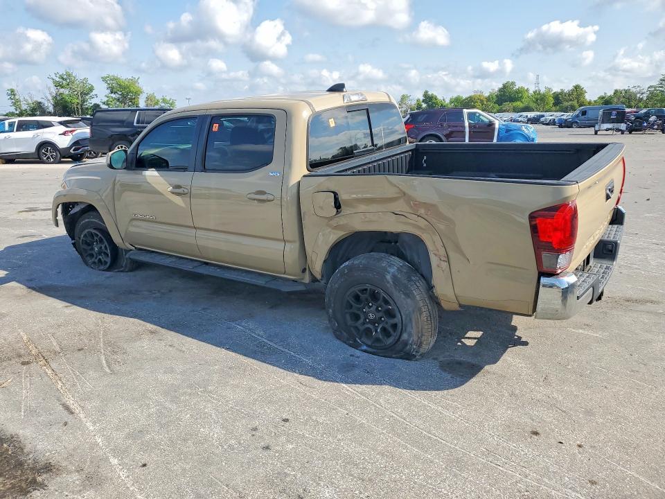 2020 Toyota Tacoma SR5 V6