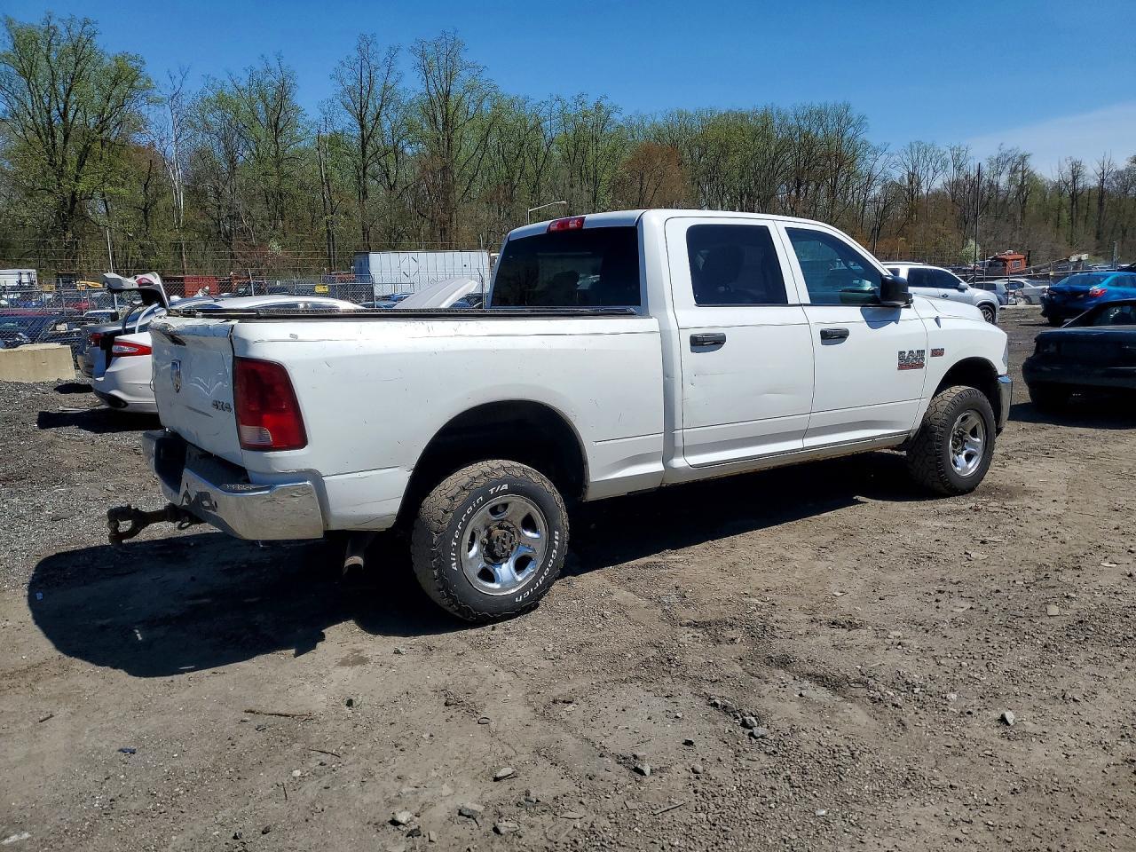 2013 Dodge RAM 2500 ST