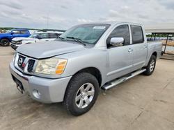 2006 Nissan Titan XE FFV en venta en Grand Prairie, TX