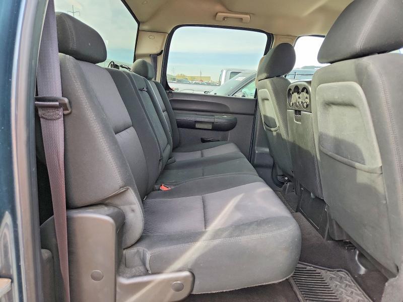 2012 Chevrolet Silverado C1500 LT