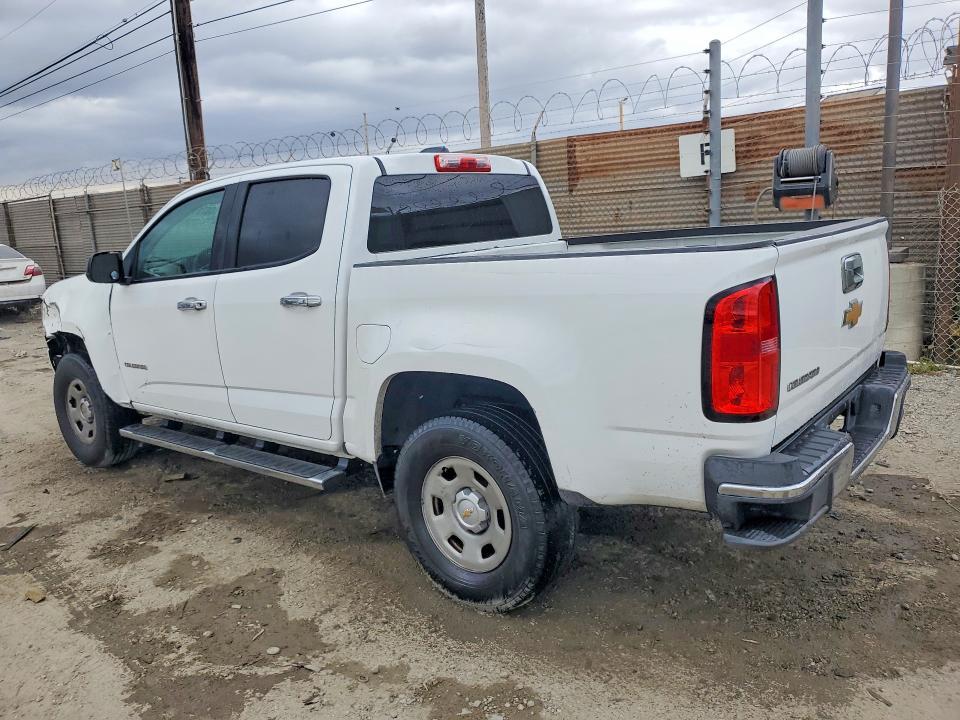 2017 Chevrolet Colorado
