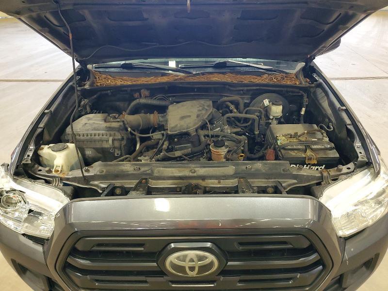 2018 Toyota Tacoma SR