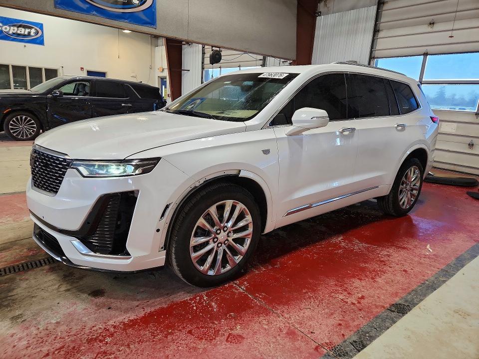 2022 Cadillac XT6 Platinum Premium Luxury