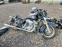 Motos salvage a la venta en subasta: 2004 Harley-Davidson Flht