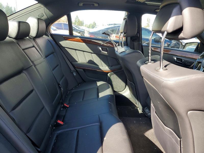 2013 Mercedes-Benz E 350 Bluetec