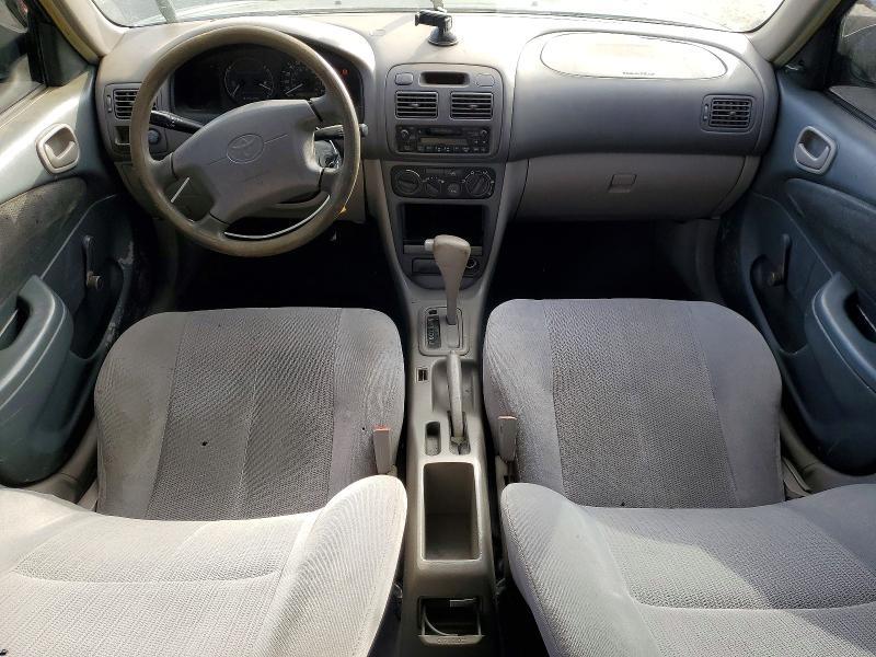 2002 Toyota Corolla ce