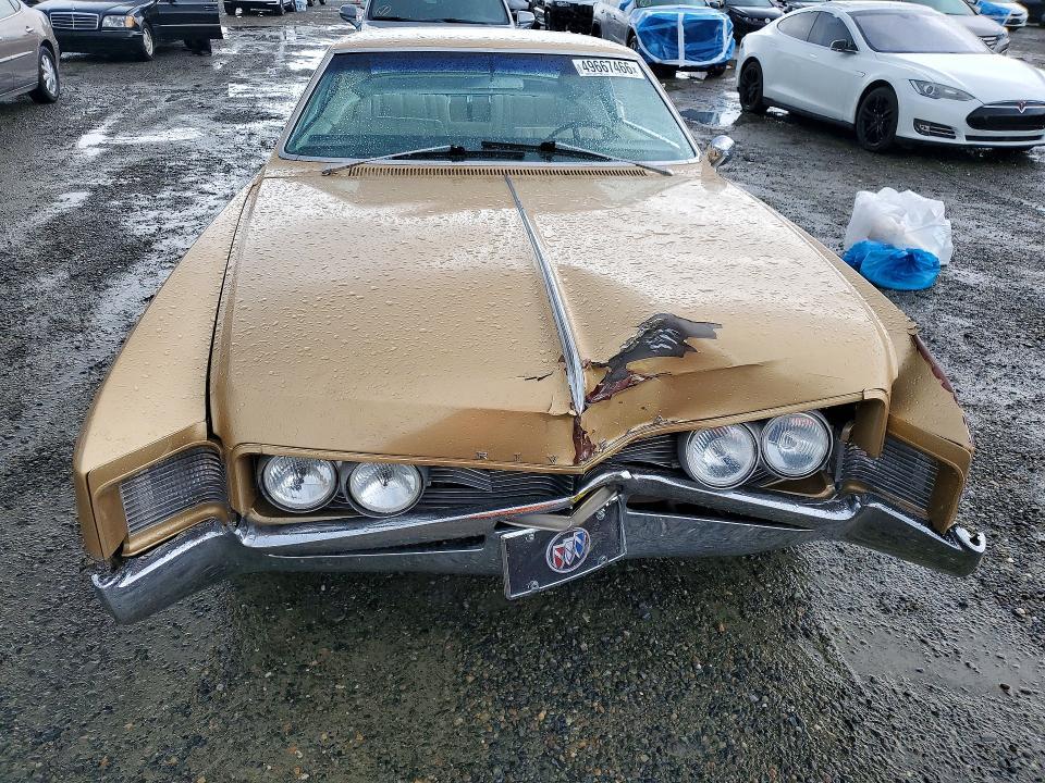 1966 Buick Rivera