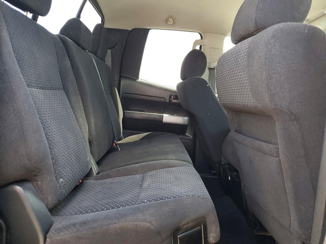 2008 Toyota Tundra Grade