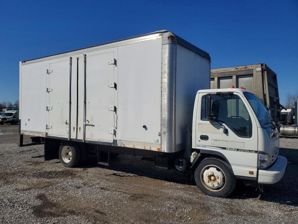 2006 Isuzu NPR BOX Truck