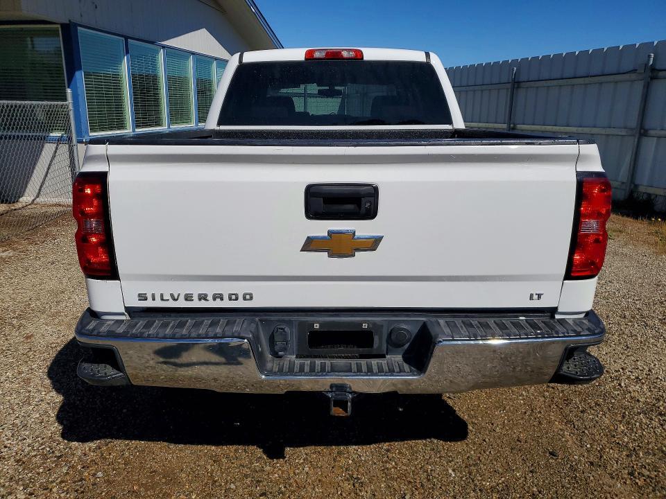2016 Chevrolet Silverado K1500 LT