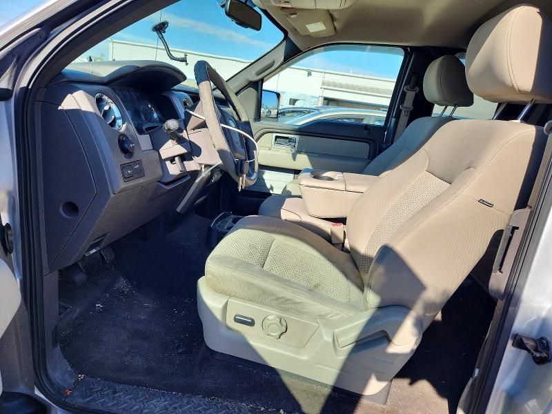 2010 Ford F150 Super cab