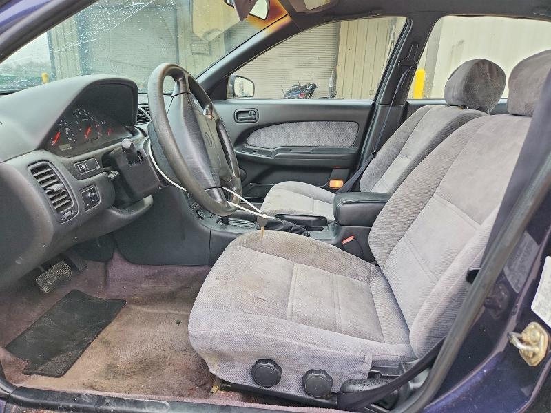 1998 Nissan Maxima gxe