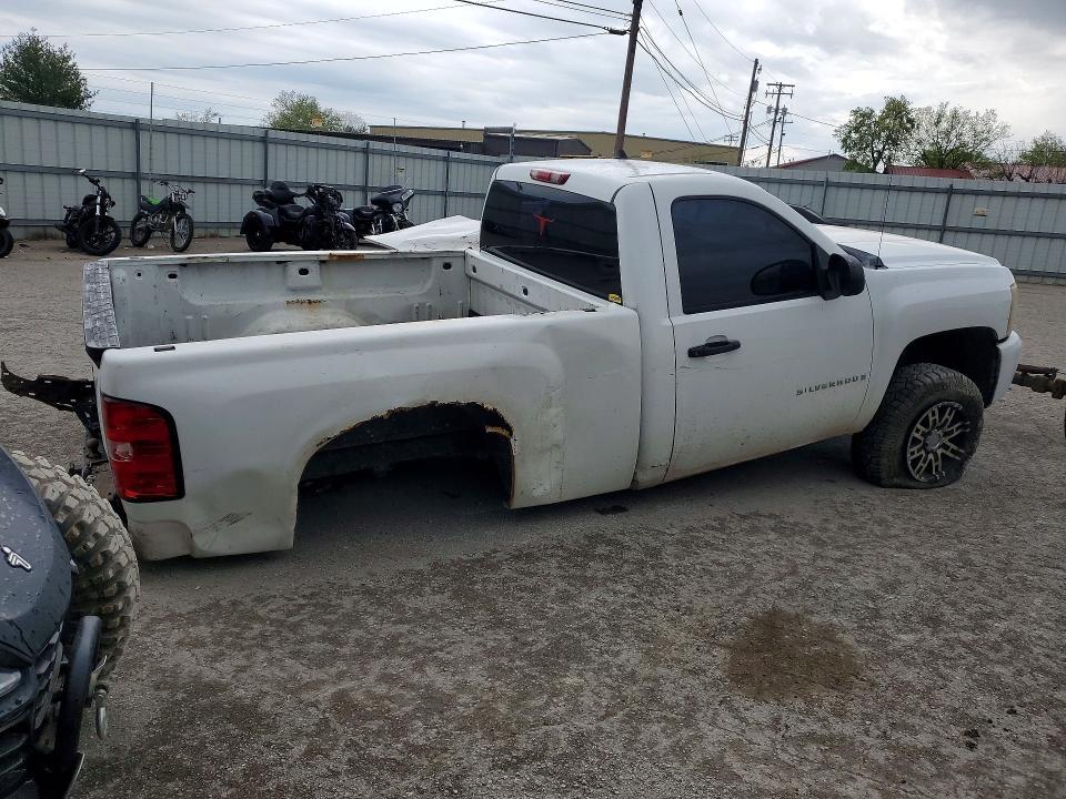 2008 Chevrolet Silverado K1500