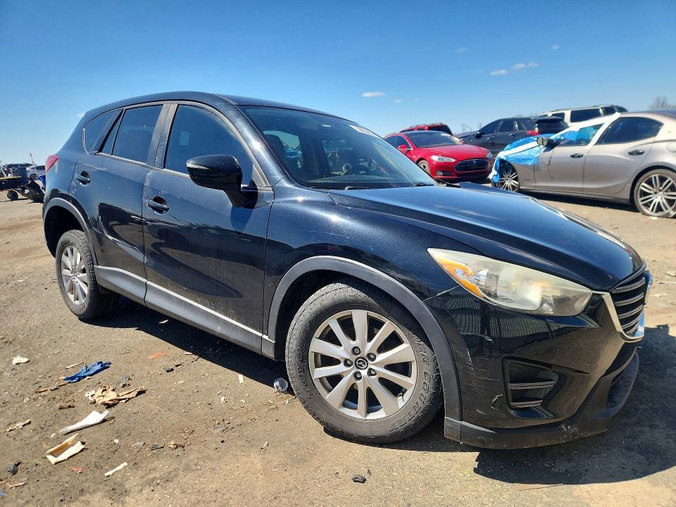 2016 Mazda Cx-5 Sport