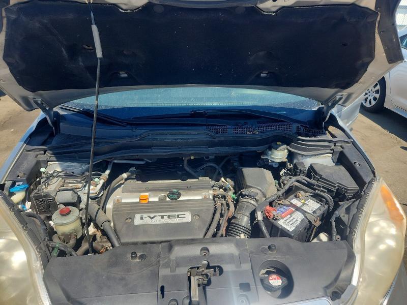 2009 Honda Cr-v exl
