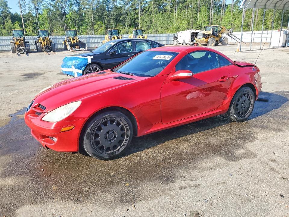 2006 Mercedes-Benz Slk 280