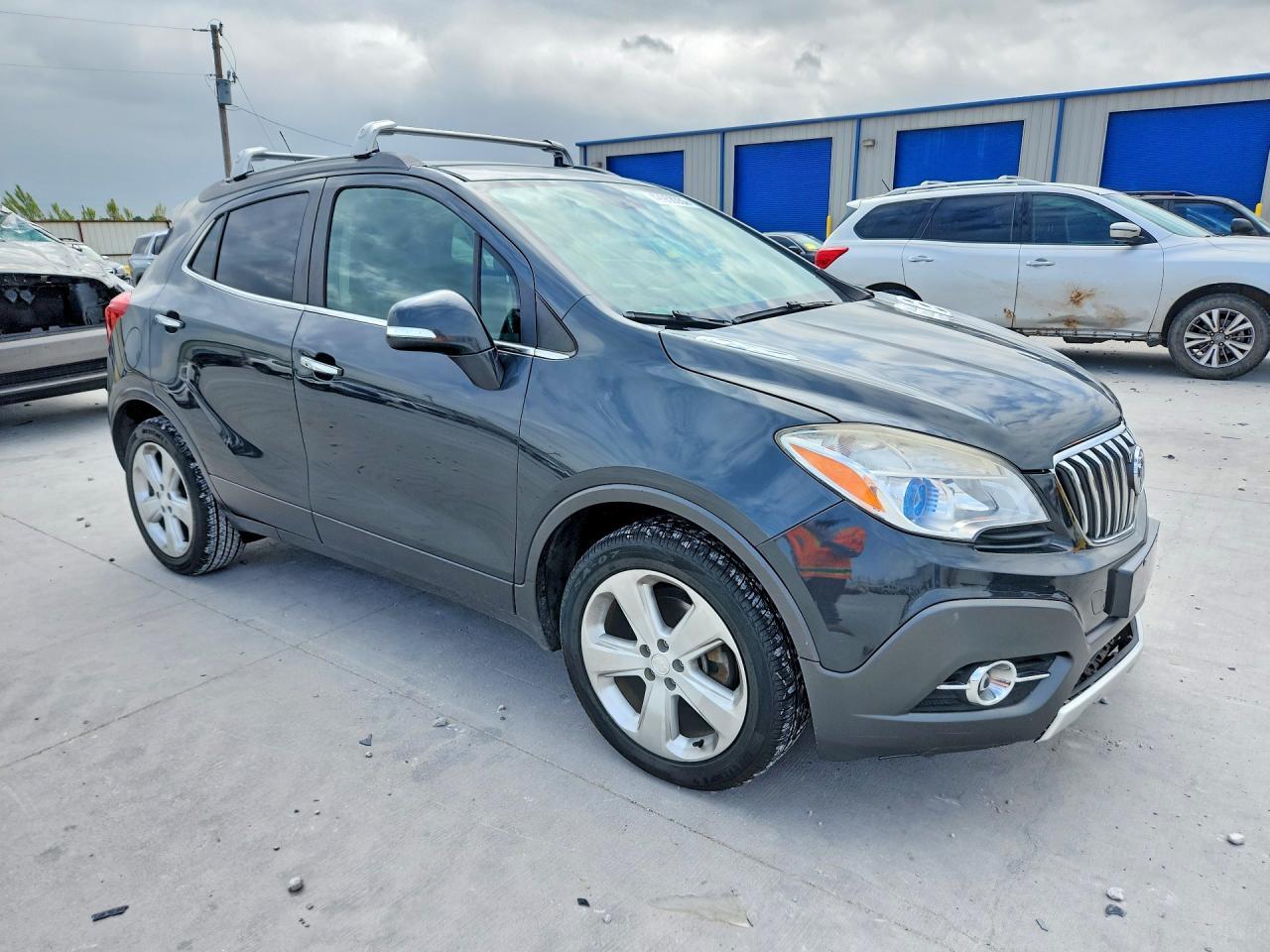 2016 Buick Encore