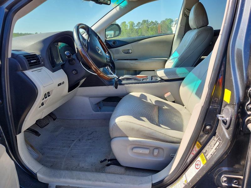 2011 Lexus Rx 350 Base