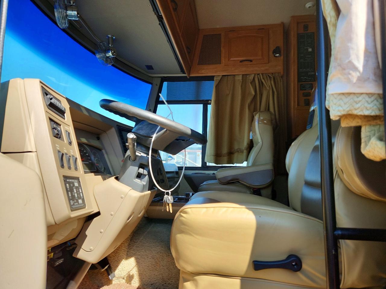 2008 Winnebago Motorhome