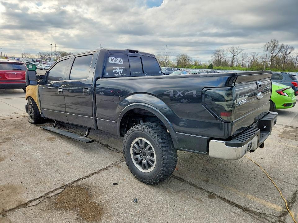 2010 Ford F150 Supercrew