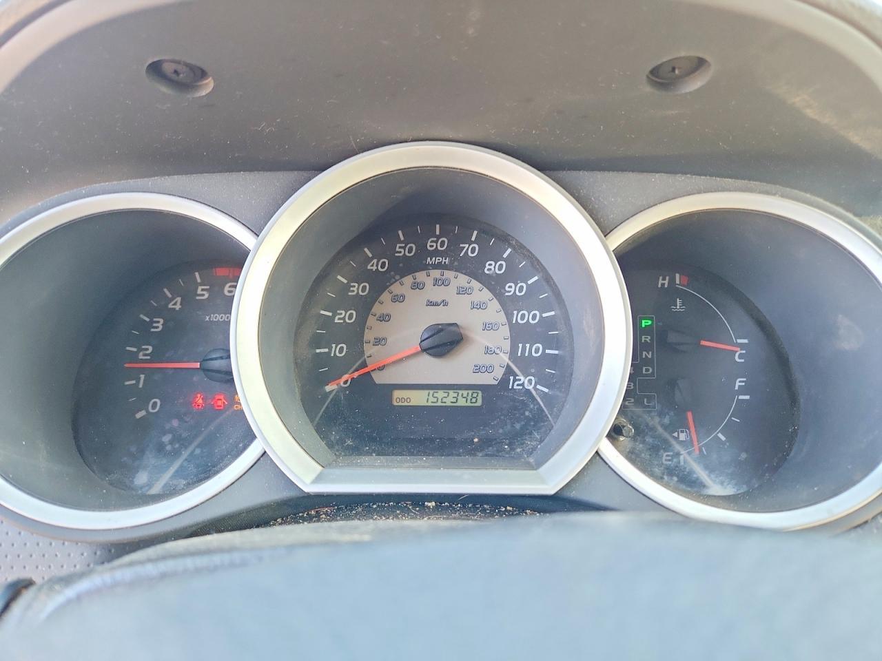 2007 Toyota Tacoma Prerunner V6