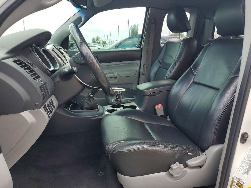 2013 Toyota Tacoma V6