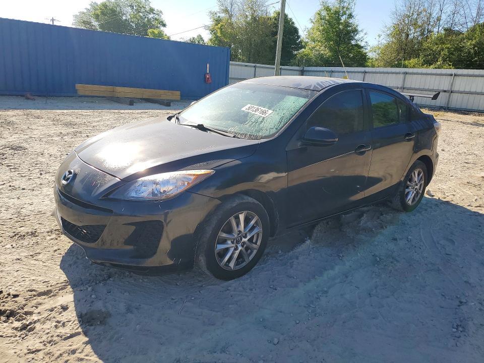 2013 Mazda 3 I